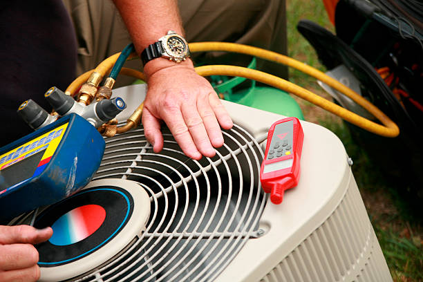 Best HVAC air duct cleaning  in Stockton, UT
